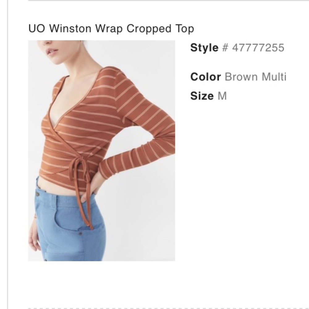 Urban Outfitters - Long Sleeve